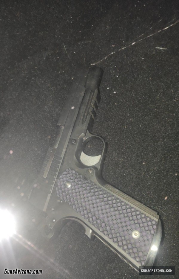 Gsr sig Sauer 1911