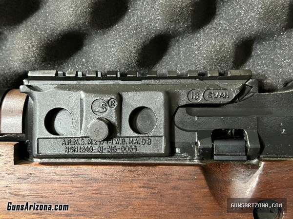 NIB Springfield Armory M1A M21 Long Range Match Sniper Rifle