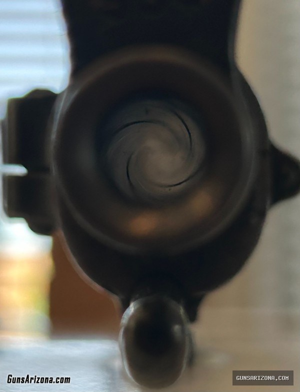 Swiss Schmidt Rubin K11 Carbine Straight Pull Bolt Action Rifle 7.5x55 Swiss