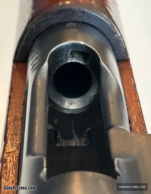 Swiss Schmidt Rubin K11 Carbine Straight Pull Bolt Action Rifle 7.5x55 Swiss