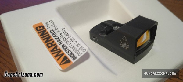 UTG Mini Micro Red Dot