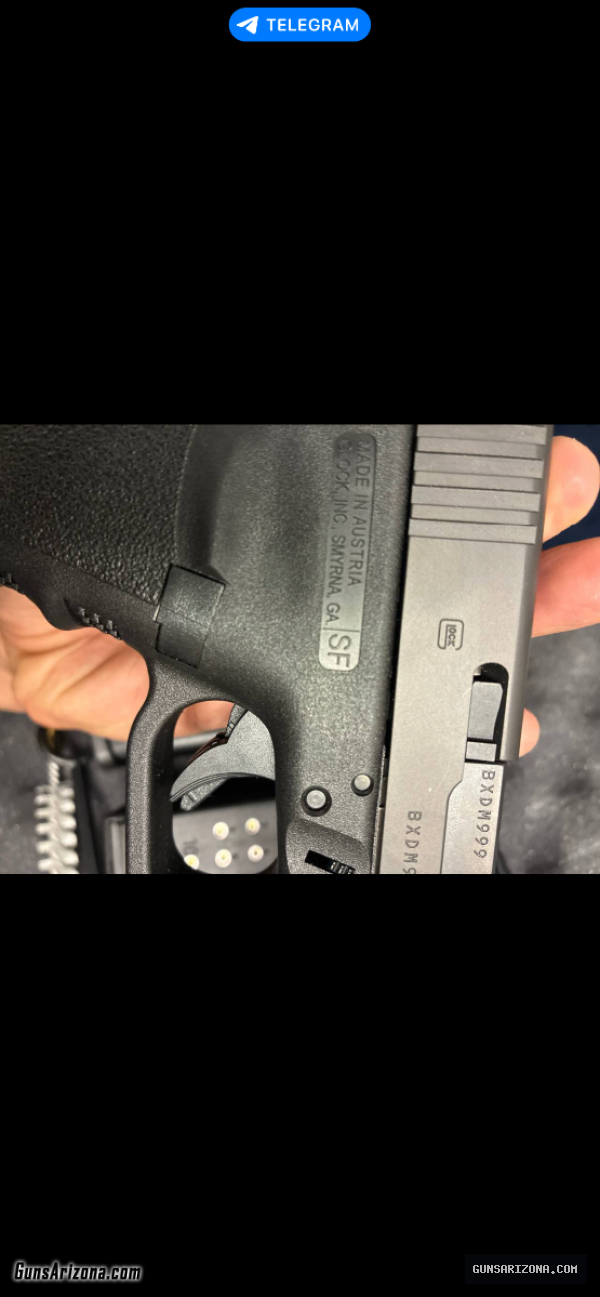 Glock 29 SF