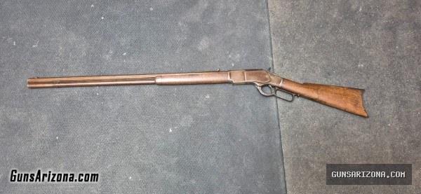 Winchester 1873 44-40 Antique Octogon Barrel