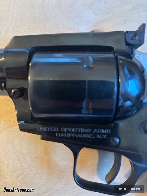 United Sporting Arms, 44 mag Seville