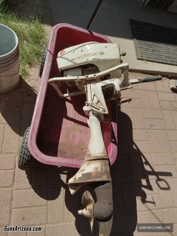 Sears 3.5 boat motor