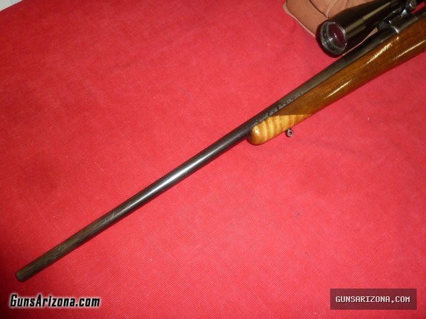 FN ACTION J.C. HIGGINS MODEL 50 270 WIN