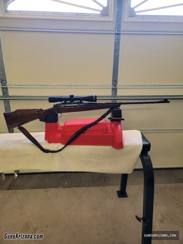 Remington 700 25-06