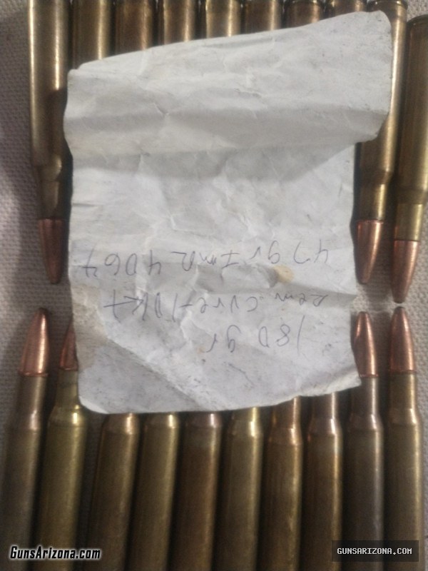 30-06 ammo