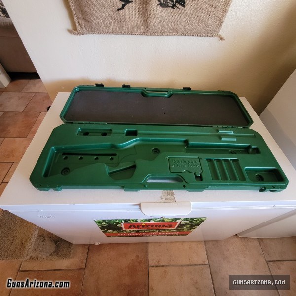 Remington Versamax Case
