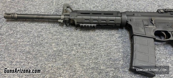 Smith & Wesson M&P-15 5.56Nato Semi-Auto Rifle