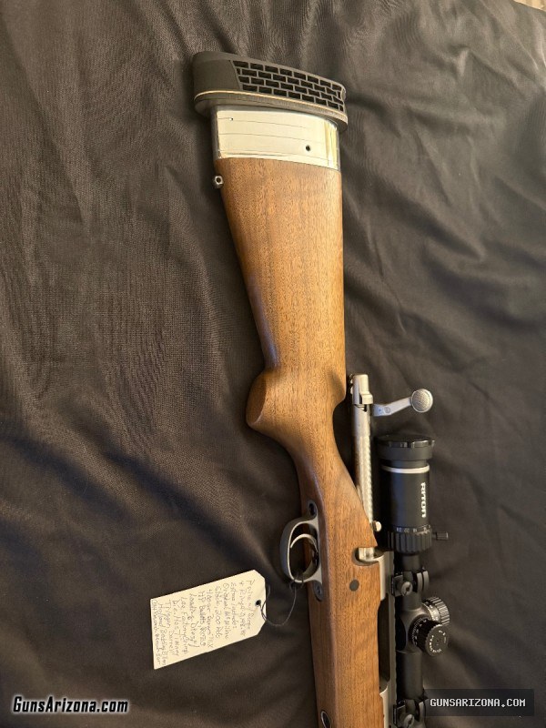 .416 Remington Custom