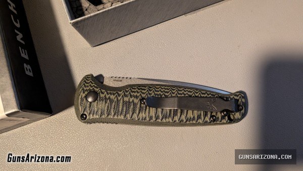 Benchmade CLA