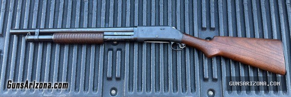 Winchester 1897 Riot shotgun