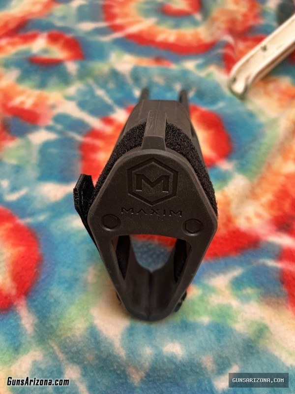 MAXIM SCW BRACE & CQB PISTOL BUFFER