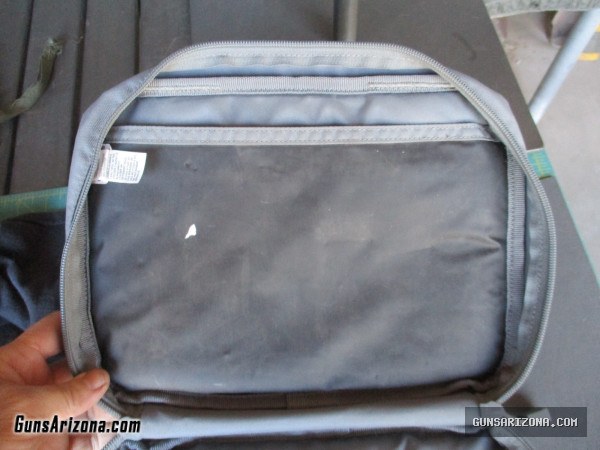 Sig Sauer Legion 5.11 Grey Pistol Magazine, Mag Range Bag