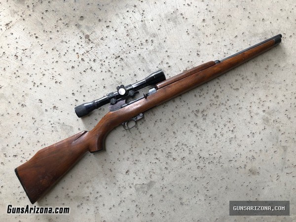 M1 Carbine .30 Caliber w/ Scope
