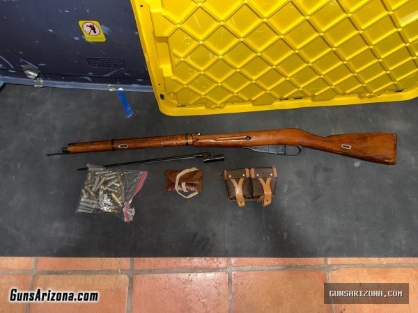 Mosin Nagant