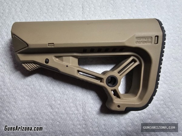 Fab Defense Buttstock $ 60.00