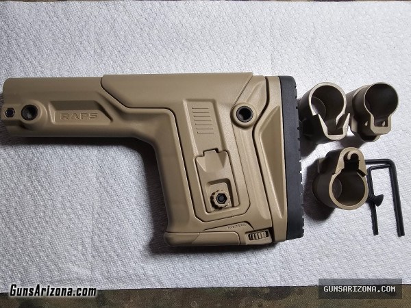 FAB Defense RAPS - Rapid Adjustment Precision Stock $ 170.00