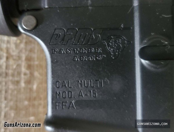 DPMS Panther Oracle AP4 Carbine .223/5.56