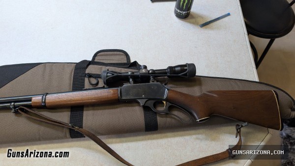 Ruger mod 336 35 Remington
