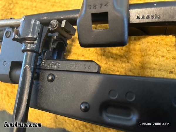 Russian 1969 AKM