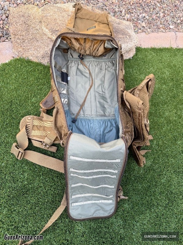 Eberlestock Gunslinger II Tactical Backpack – Like New Condition!