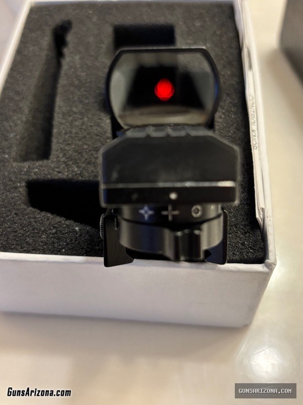 LIONTAC AR red/green dot