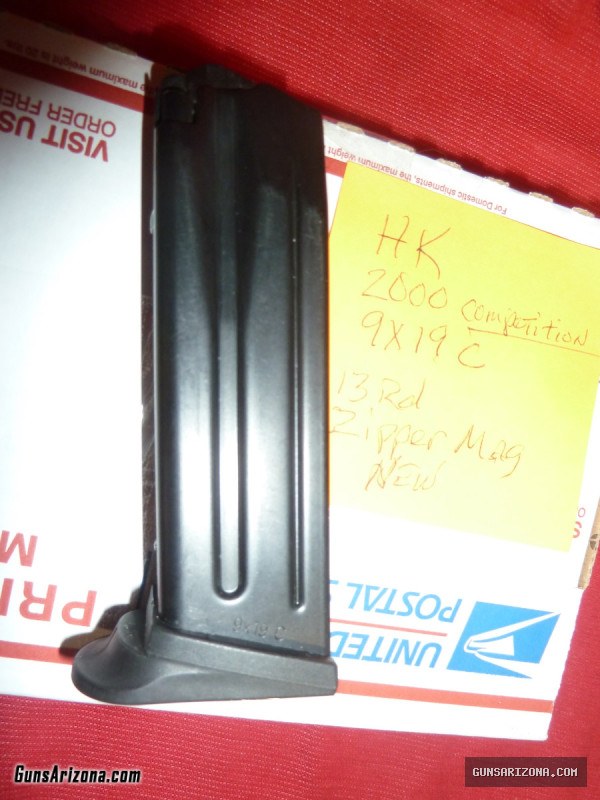 HK USP PRE-BAN HI-CAP 9'S & 40'S  ('93 & '94)