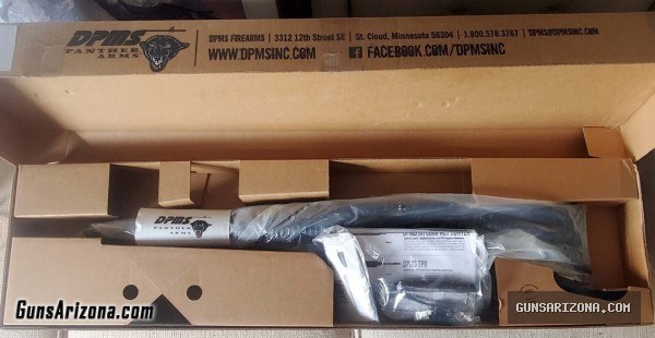DPMS Panther Oracle AP4 Carbine .223/5.56