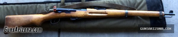Swiss 1911 K11 7.5X55 Swiss Schmidt Rubin Carbine Rifle wtih Case