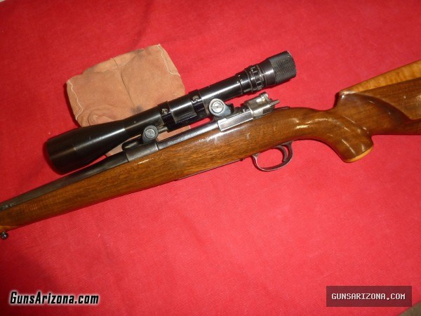 FN ACTION J.C. HIGGINS MODEL 50 270 WIN