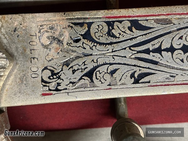 Spanish Colonial Swords