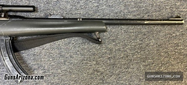 Remington 597 .22 Long Rifle Semi-Auto Rifle