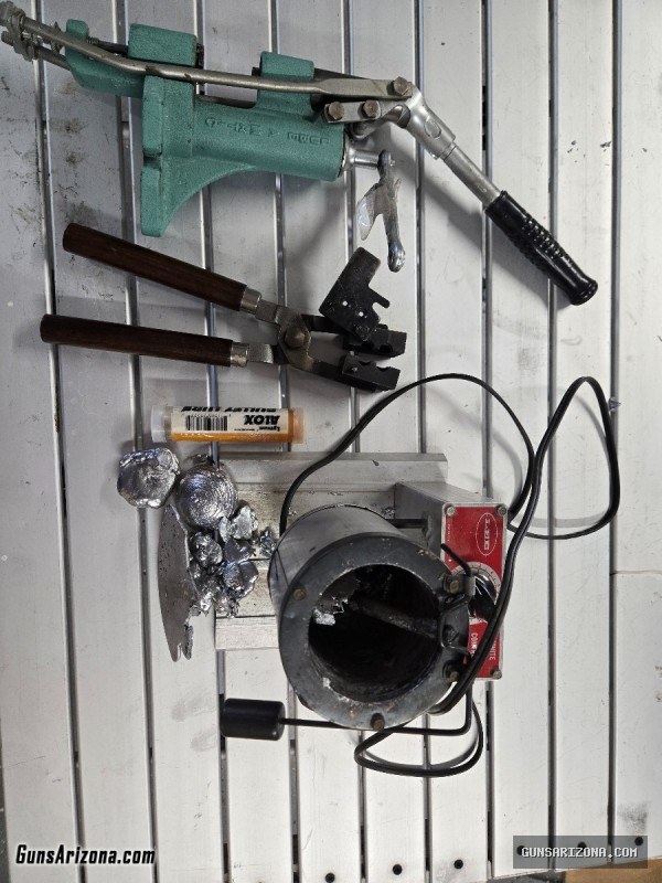 44 magnum lead casting for reloading