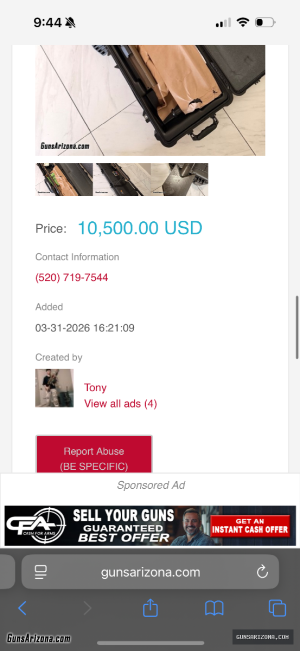 SCAMMER ALERT