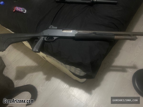 Savage Steven’s 320 12 guage