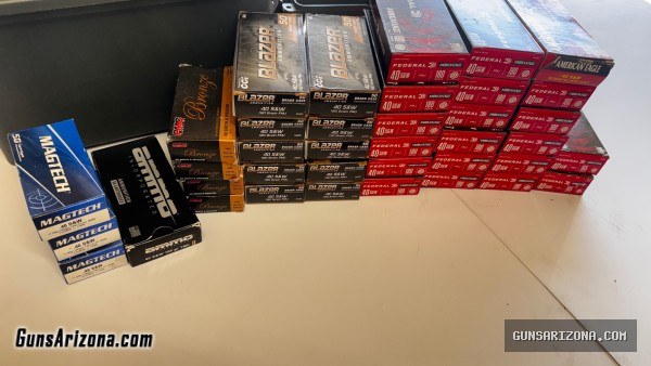 180gr .40 s&w ammo