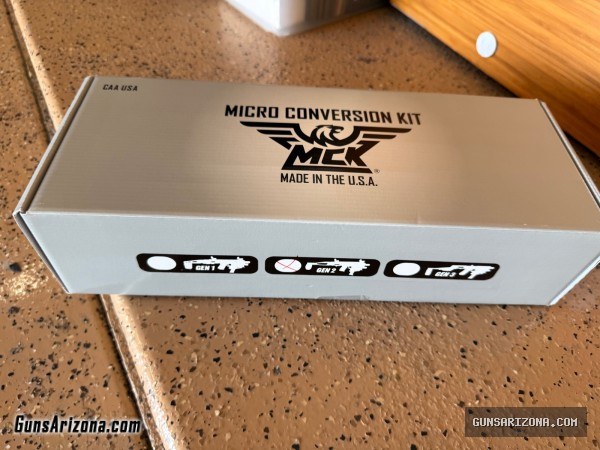 Smith & Wesson M&P Micro Conversion Kit