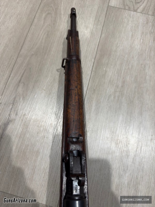 M1891/28 Carcano TS Trouppe Special Carbine