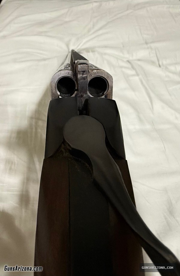 Savage Fox model B 410 shotgun