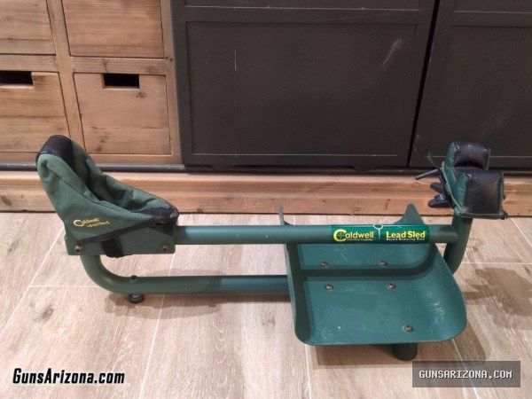 Caldwell Lead Sled