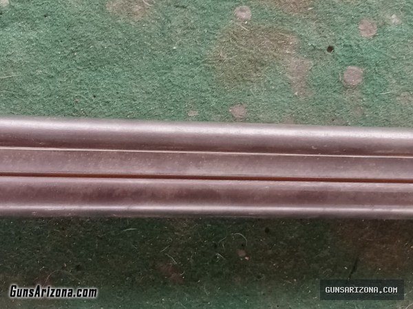 Sxs unknown shotgun barrel