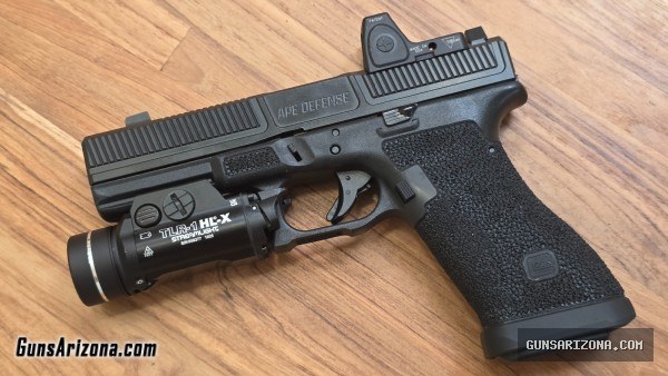 Custom Glock 17