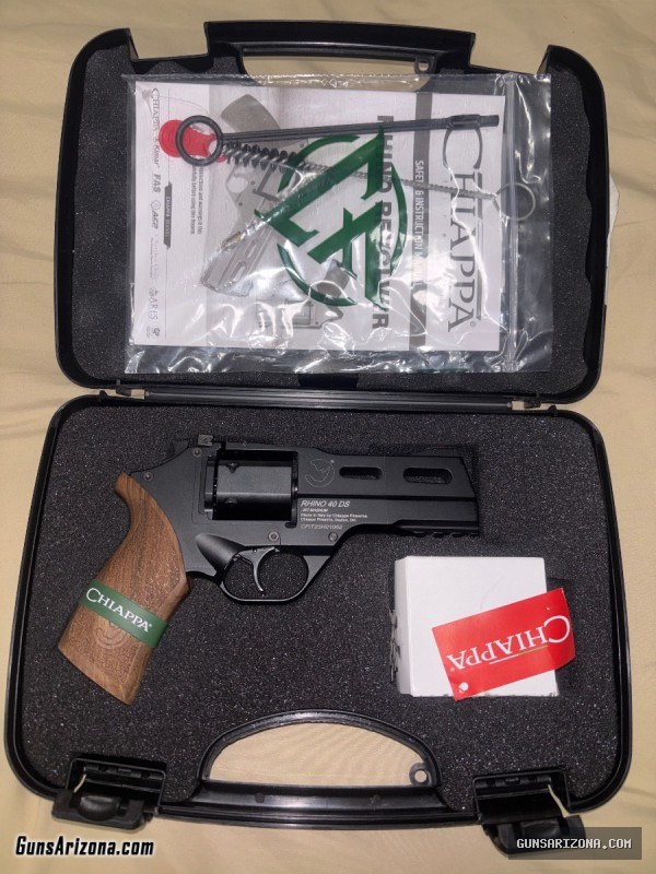 Chiappa Rhino 40 DS .357 magnum