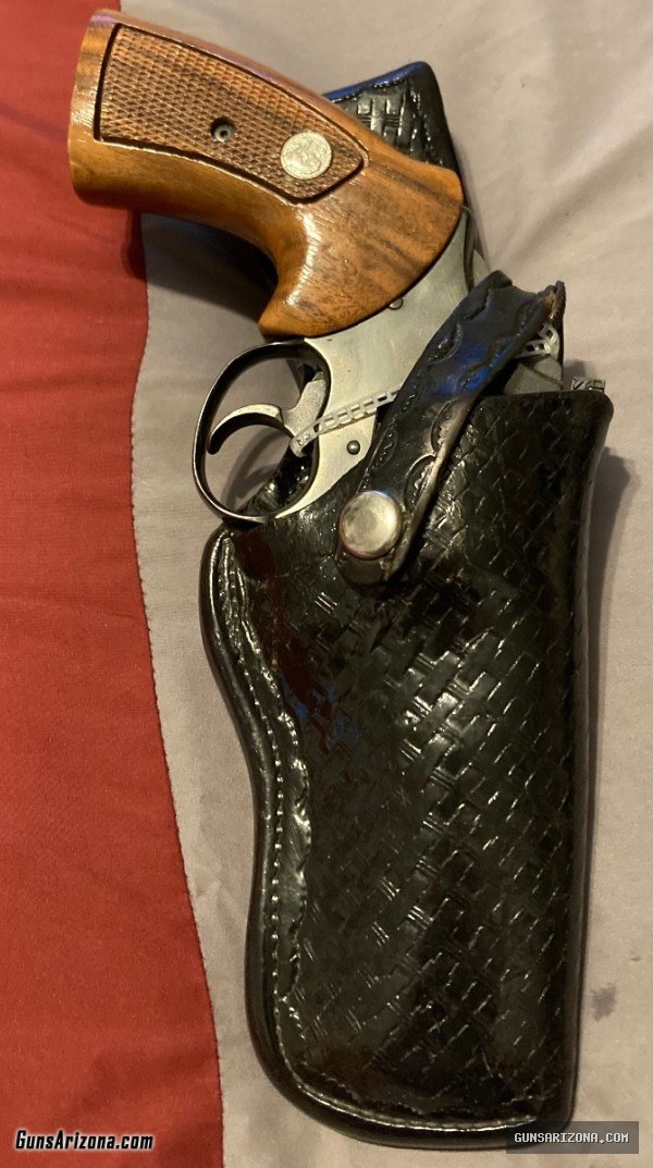Colt Trooper Mark V