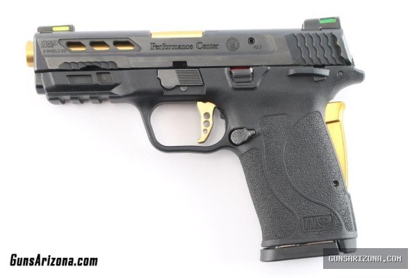 Smith & Wesson Shield EZ 'PC' 9mm