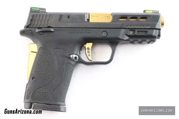 Smith & Wesson Shield EZ 'PC' 9mm