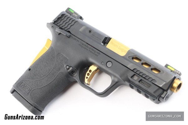 Smith & Wesson Shield EZ 'PC' 9mm