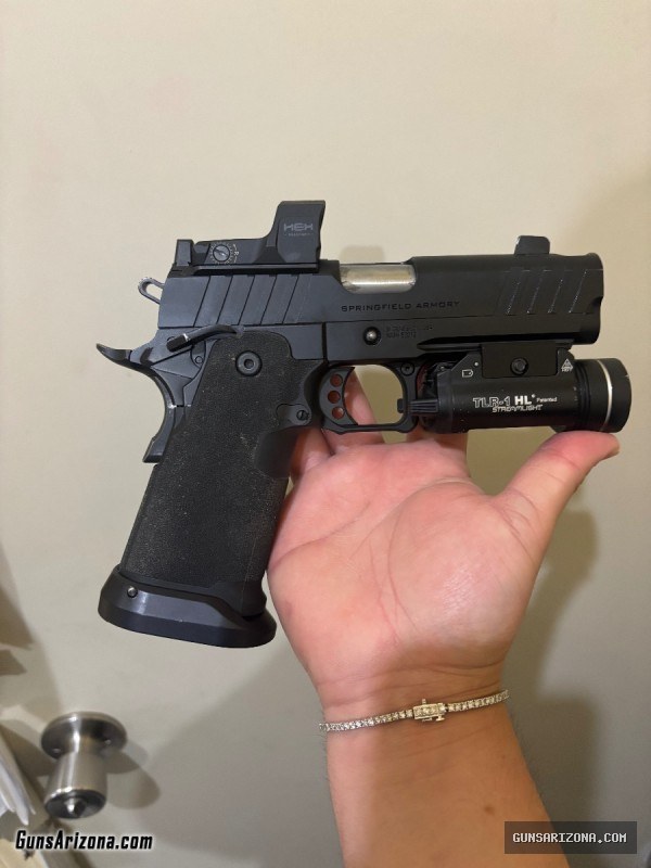 Springfield prodigy